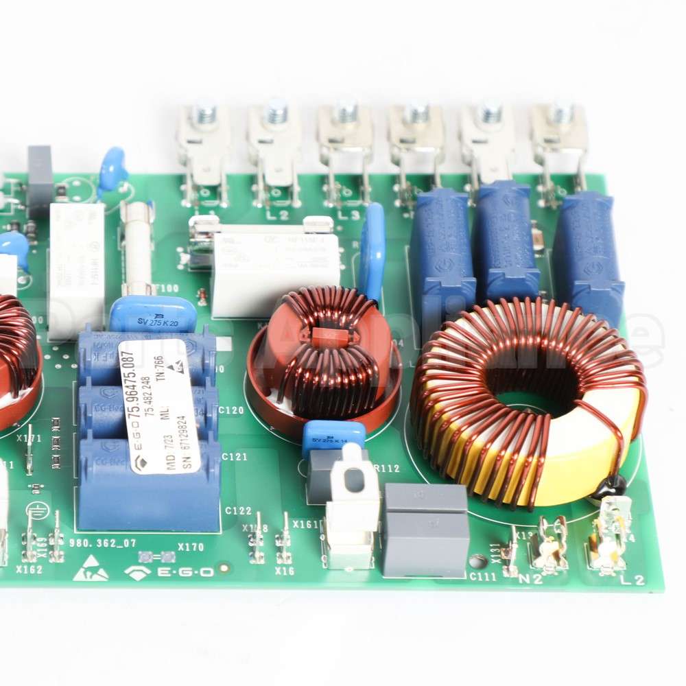 534845 Fisher Paykel Filter Board
