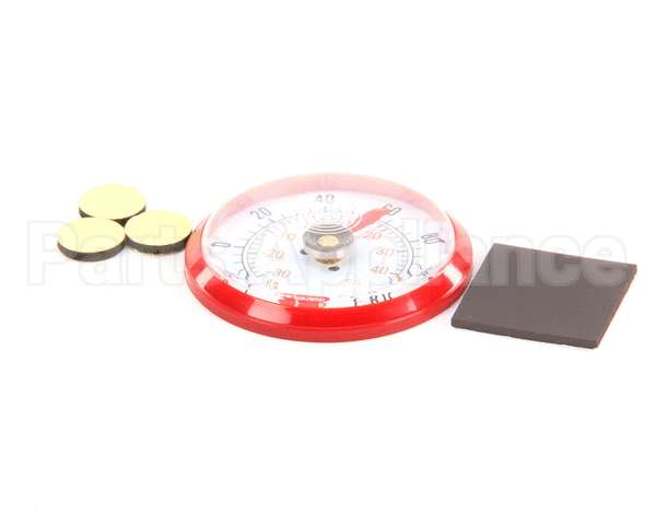 535-0-8 Cooper Atkins Cooler Thermometer W/ Magnet -20/120 F/