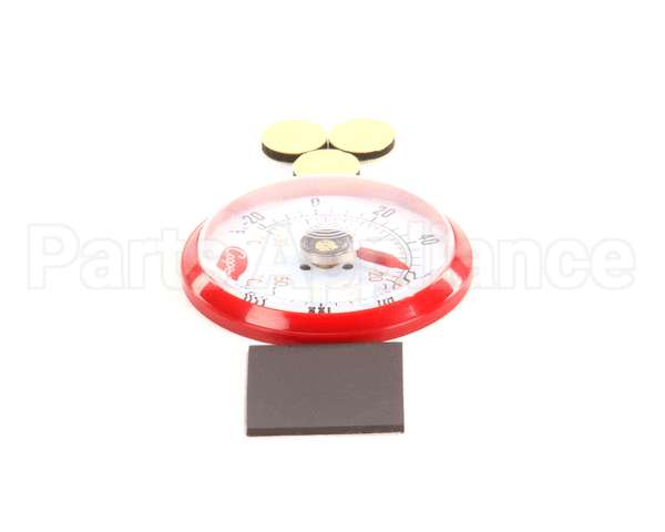 535-0-8 Cooper Atkins Cooler Thermometer W/ Magnet -20/120 F/