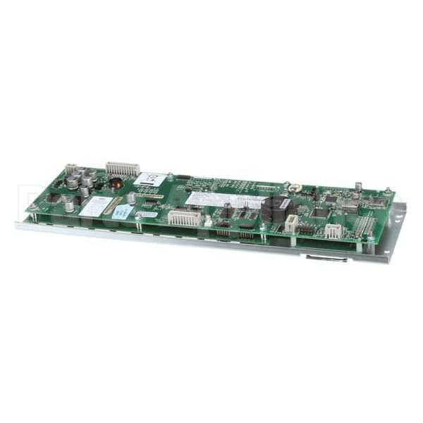 53501 Compatible Blodgett Progmd.ctrl, Bx14G Menus Elect