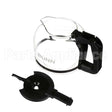 53523.1 Compatible Bunn Kit, Decanter Assembly (10 Cup) Bl