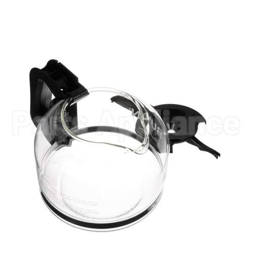 53523.1000 Bunn Kit, Decanter Assembly (10 Cup) Bl