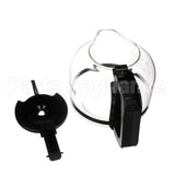 53523.1000 Bunn Kit, Decanter Assembly (10 Cup) Bl