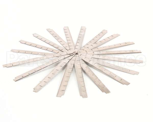 536-2 Nemco 3/8 Blade Kit-Easy Chopper 2 (