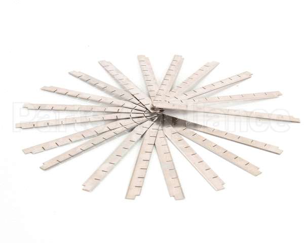 536-2 Nemco 3/8 Blade Kit-Easy Chopper 2 (