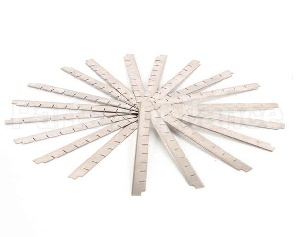 536-2 Nemco 3/8 Blade Kit-Easy Chopper 2 (