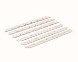 536-3 Nemco Blade Kit, 1/2" , Easy Chopper 2