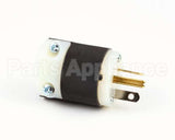 5366C Hubbell Lighting 20A 125V Straight Plug