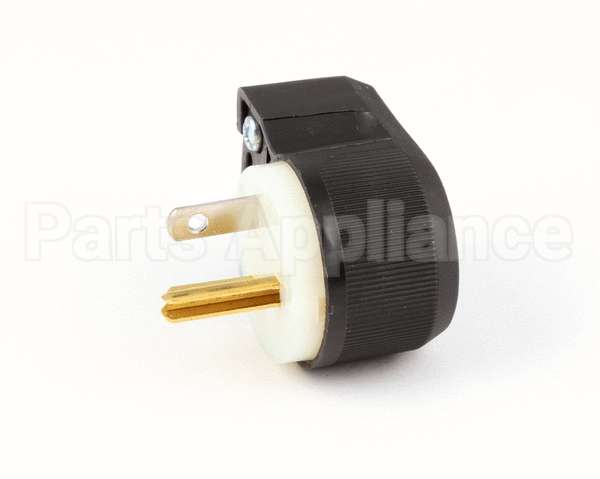 5366CA Hubbell Lighting Plug 90D 20A 3W 2P 125V