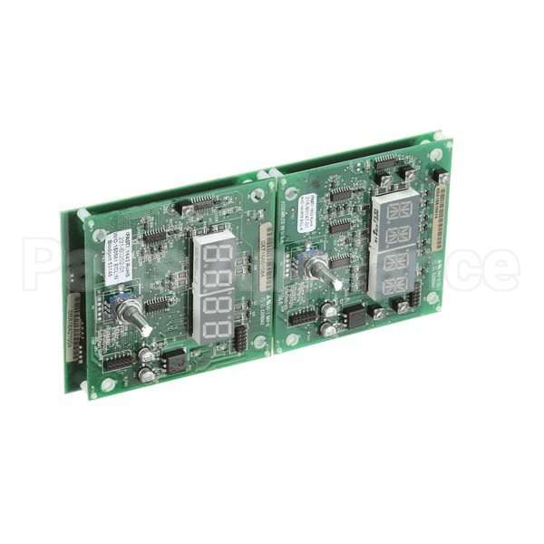 53698 Compatible Blodgett Progmd.ctrl, Bx14G Manua L