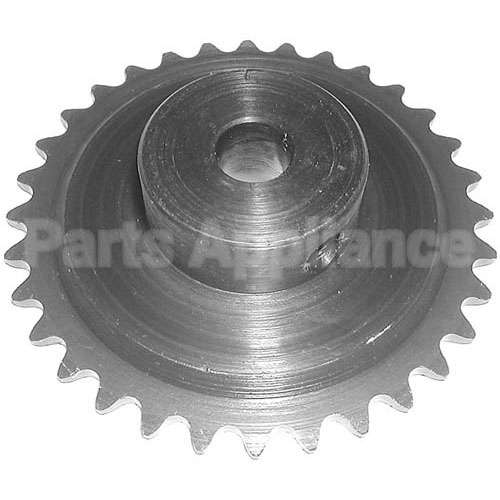537-348S Compatible Prince Castle Sprocket - 32 Tooth