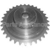 537-348S Compatible Prince Castle Sprocket - 32 Tooth