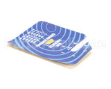 537-604S Prince Castle Overlay,Crown Thickness (Bk)