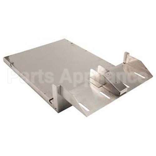 537-711S Compatible Prince Castle Cover, Front, W/Bun Chute, Toastr