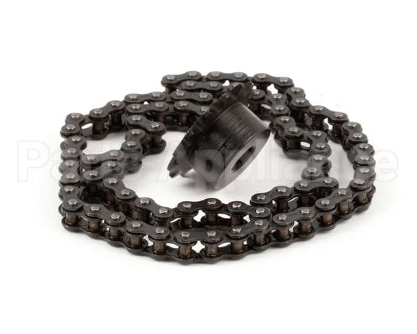 537-743S Prince Castle Kit,Bk Toaster Gear & Chain