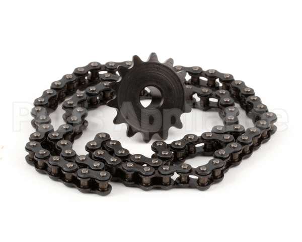 537-743S Prince Castle Kit,Bk Toaster Gear & Chain