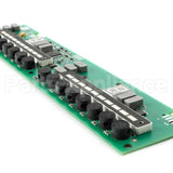 537083P Fisher Paykel Pcb/Mask Assy 365 Slave1 Red S