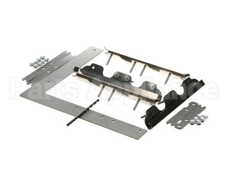 53721.0000 Bunn Kit, Replacement Funnel Rails (Wawa)
