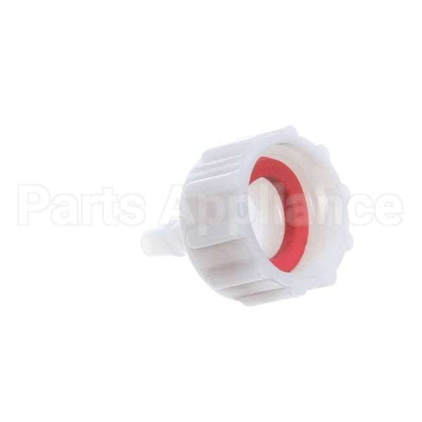 53752 Compatible Blodgett Fitting, 3/4 Ght X 1/4 P Lastic