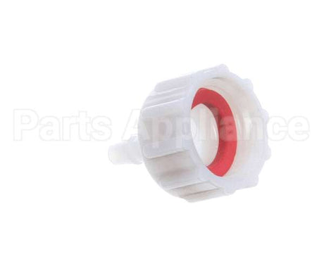 53752 Blodgett Fitting,3/4 Ght X 1/4 Plastic