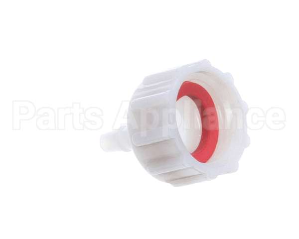 53752 Blodgett Fitting,3/4 Ght X 1/4 Plastic