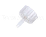 53752 Blodgett Fitting,3/4 Ght X 1/4 Plastic