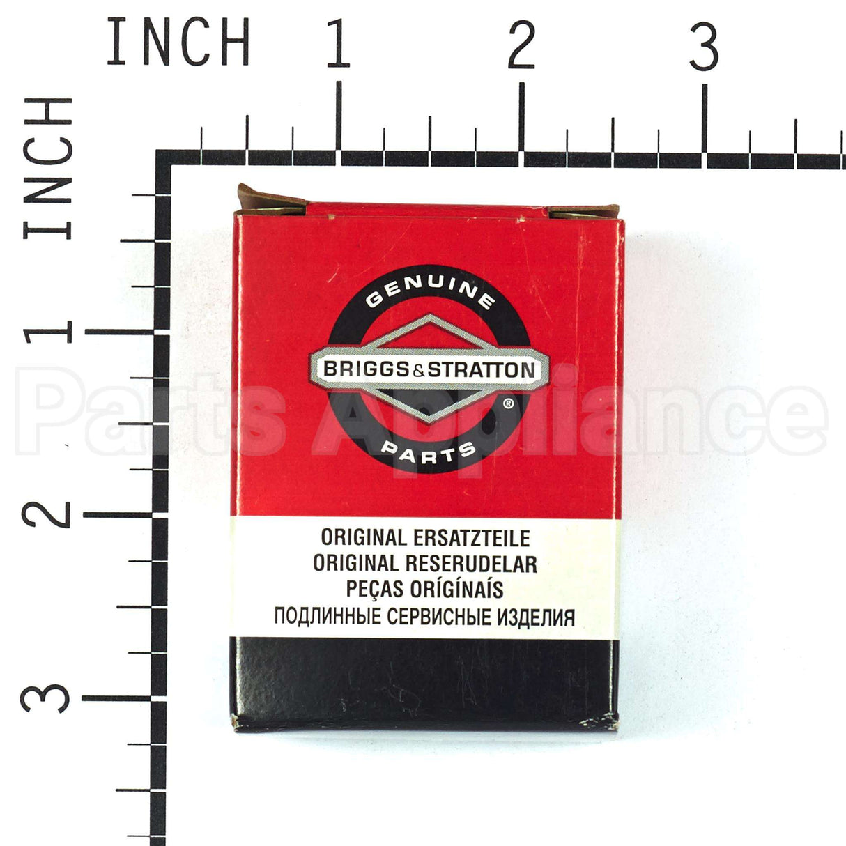 53757MA Briggs & Stratton Brngauger Shaft Mf-L