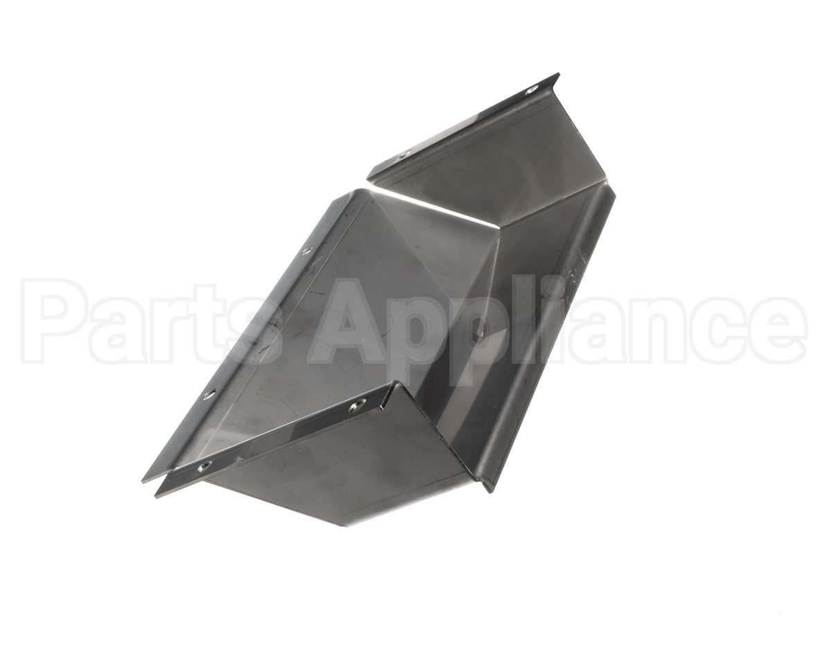 53794 Blodgett Flue Collector Back