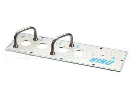 53869CEK Biro Legend Plate, Switch Box Kit
