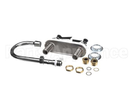 53872 Fisher Ss Faucet 4Dlh 06Sgn