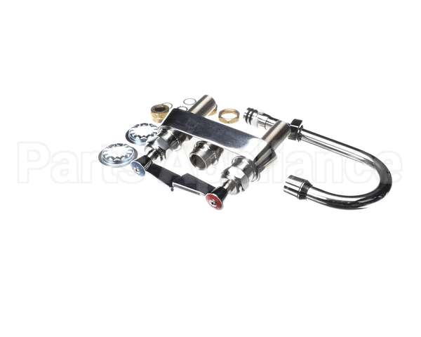 53872 Fisher Ss Faucet 4Dlh 06Sgn