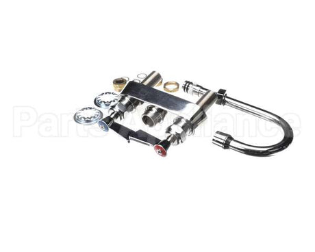 53872 Fisher Ss Faucet 4Dlh 06Sgn