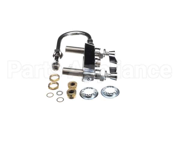 53872 Fisher Ss Faucet 4Dlh 06Sgn