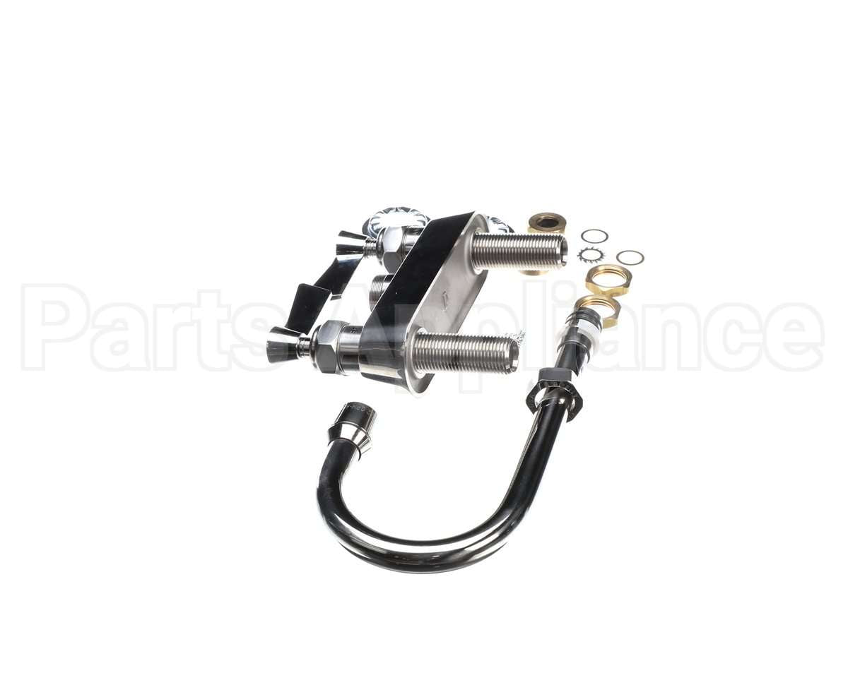 53872.0000 Fisher Ss Faucet 4Dlh 06Sgn