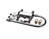 53880 Fisher Ss Faucet 4Dlh 12Sgn
