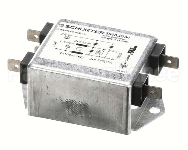 53902 Blodgett Filter, Emi