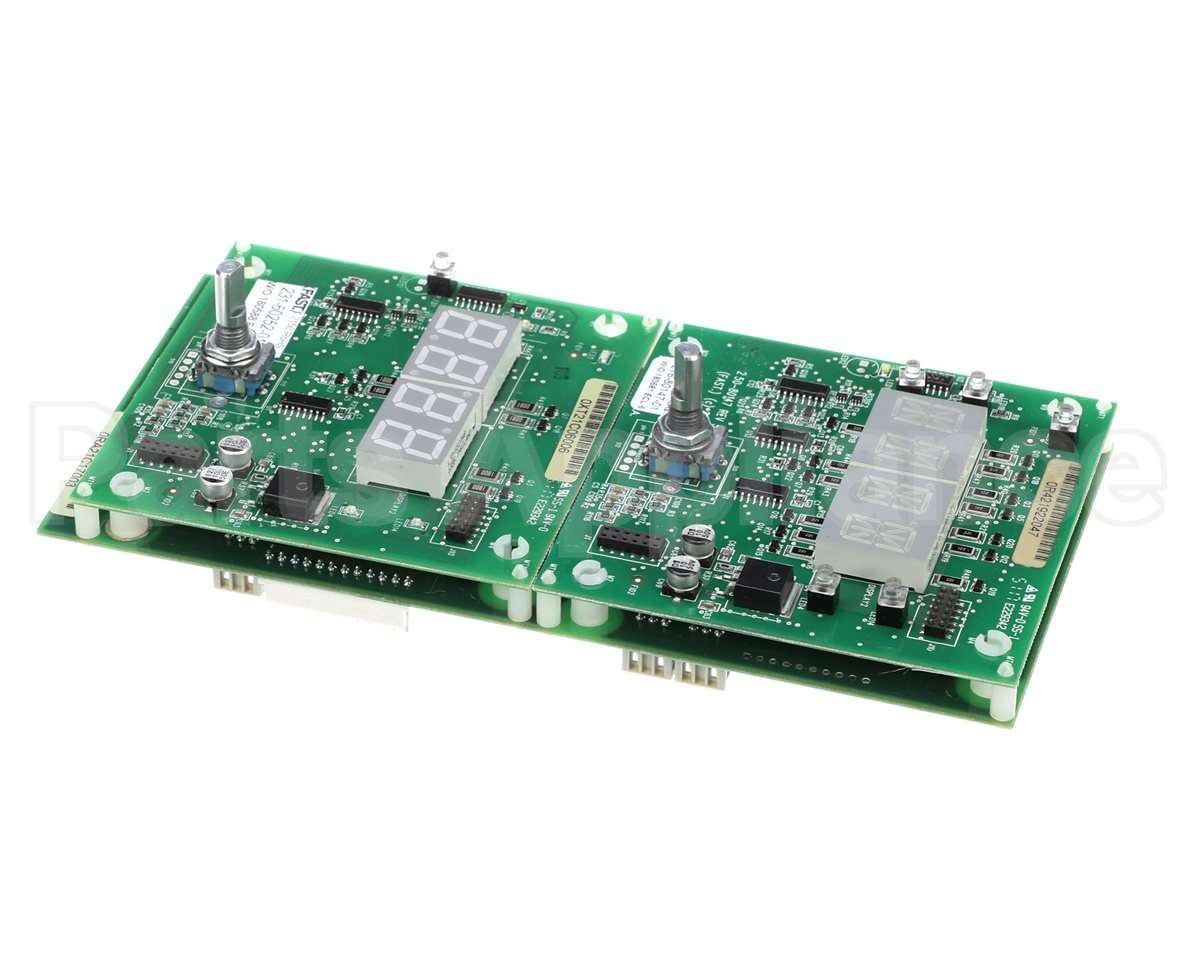 53913.0000 Blodgett Progmd.controlbc20E Manual