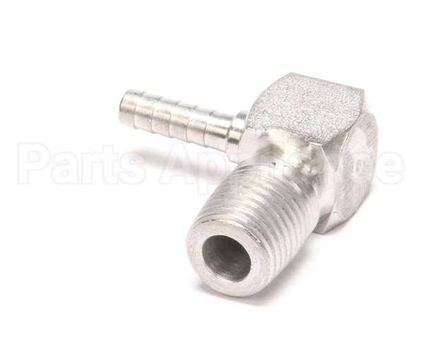 53995 Blodgett Elbow, 1/4Mnptx3/16Barbed Ss