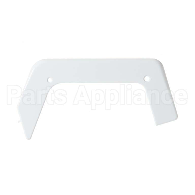 WB07K10005 GE Range End Cap - Right Side - White