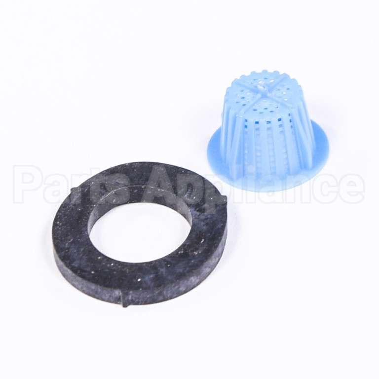 12001413 Whirlpool Strainer & Washer Kit