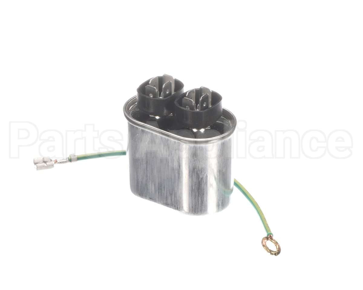53H02 Lennox 5Mfd @ 370V Ovalcapacitor