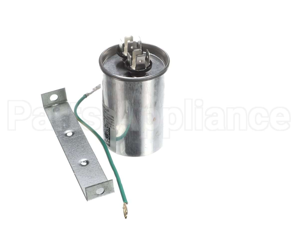 53H06 Lennox 15M 370V Round Run Capacitor