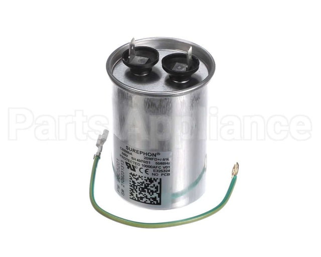 53H13 Lennox Run Capacitor, 20 Mfd, 440V, Round