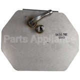 54.00.762 Compatible Rational Inspection Lid