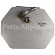 54.00.762P Compatible Rational Inspection Lid
