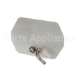 54.00.781 Compatible Rational Inspection Lid With Quenching Nozzle