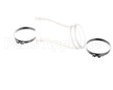 54.01.142 Rational Rubber Form Piece Venting Pipe
