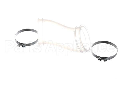 54.01.142 Rational Rubber Form Piece Venting Pipe