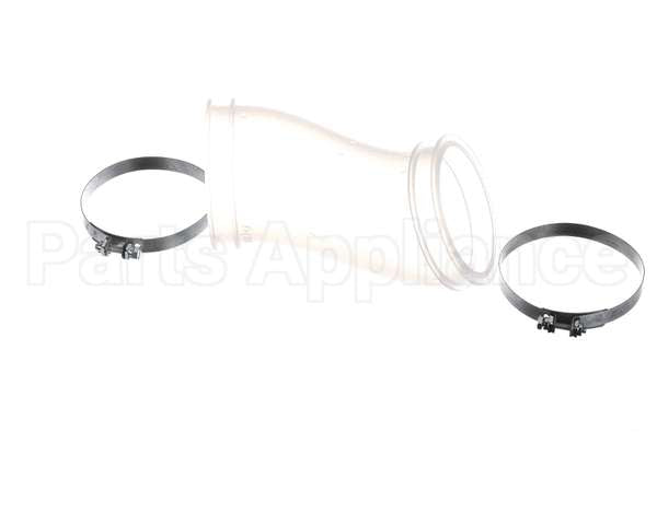 54.01.142 Rational Rubber Form Piece Venting Pipe