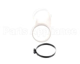 54.01.142 Rational Rubber Form Piece Venting Pipe